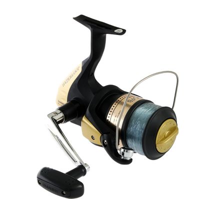 SHIMANO HYPERLOOP 6000 FB SPIN REEL W/LINE