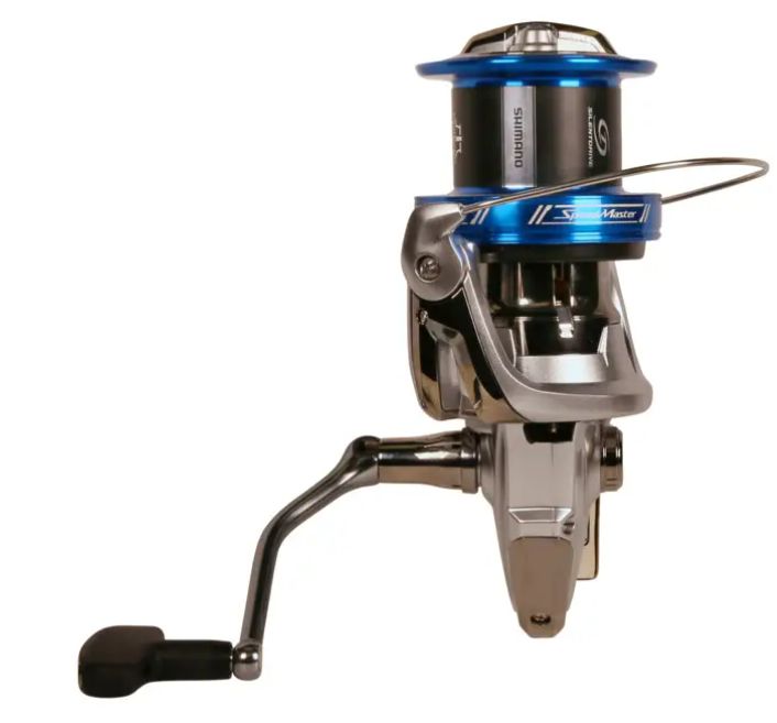 SHIMANO S/MASTER 14000XSD + DYNAFLARE 14'6" 3PCE SURF COMBO