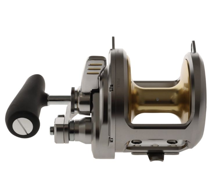 SHIMANO TALICA 50IIA 2-SPEED OVERHEAD GAME REEL