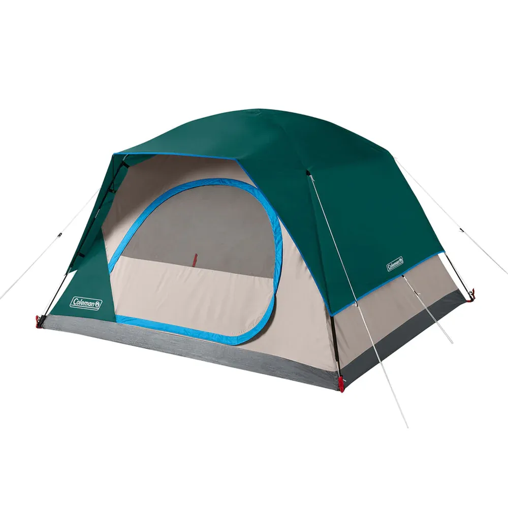 COLEMAN QUICK DOME 4 PERSON TENT