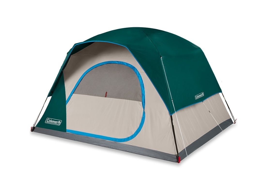 COLEMAN QUICK DOME 6 PERSON TENT
