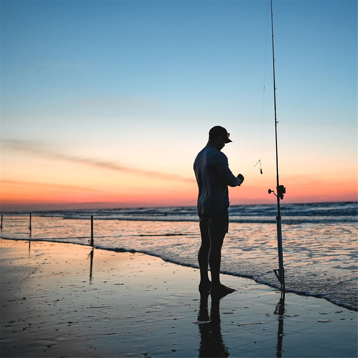 TOADFISH STOWAWAY COLLAPSIBLE S/S BEACH SPIKE