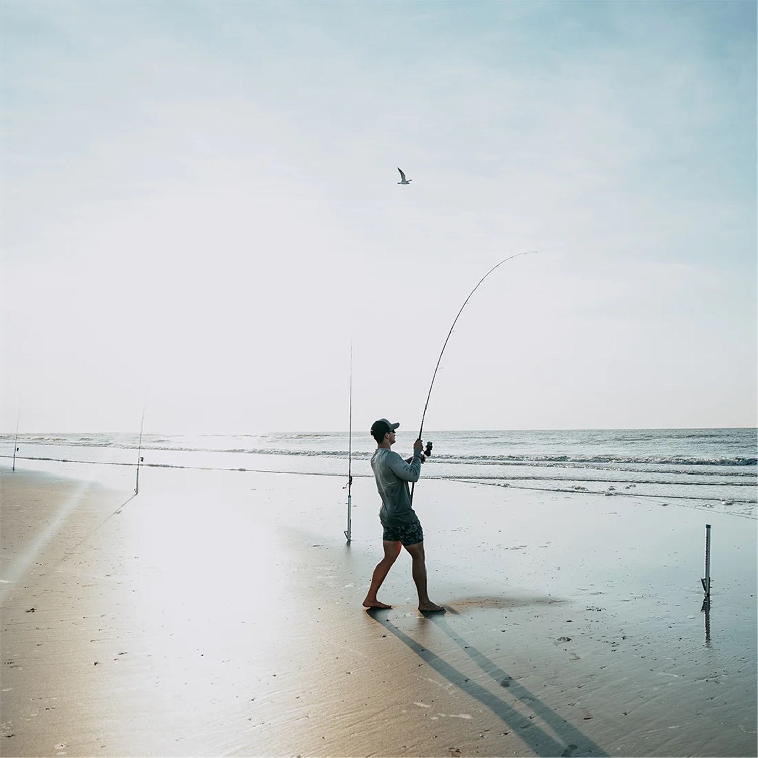 TOADFISH STOWAWAY COLLAPSIBLE S/S BEACH SPIKE