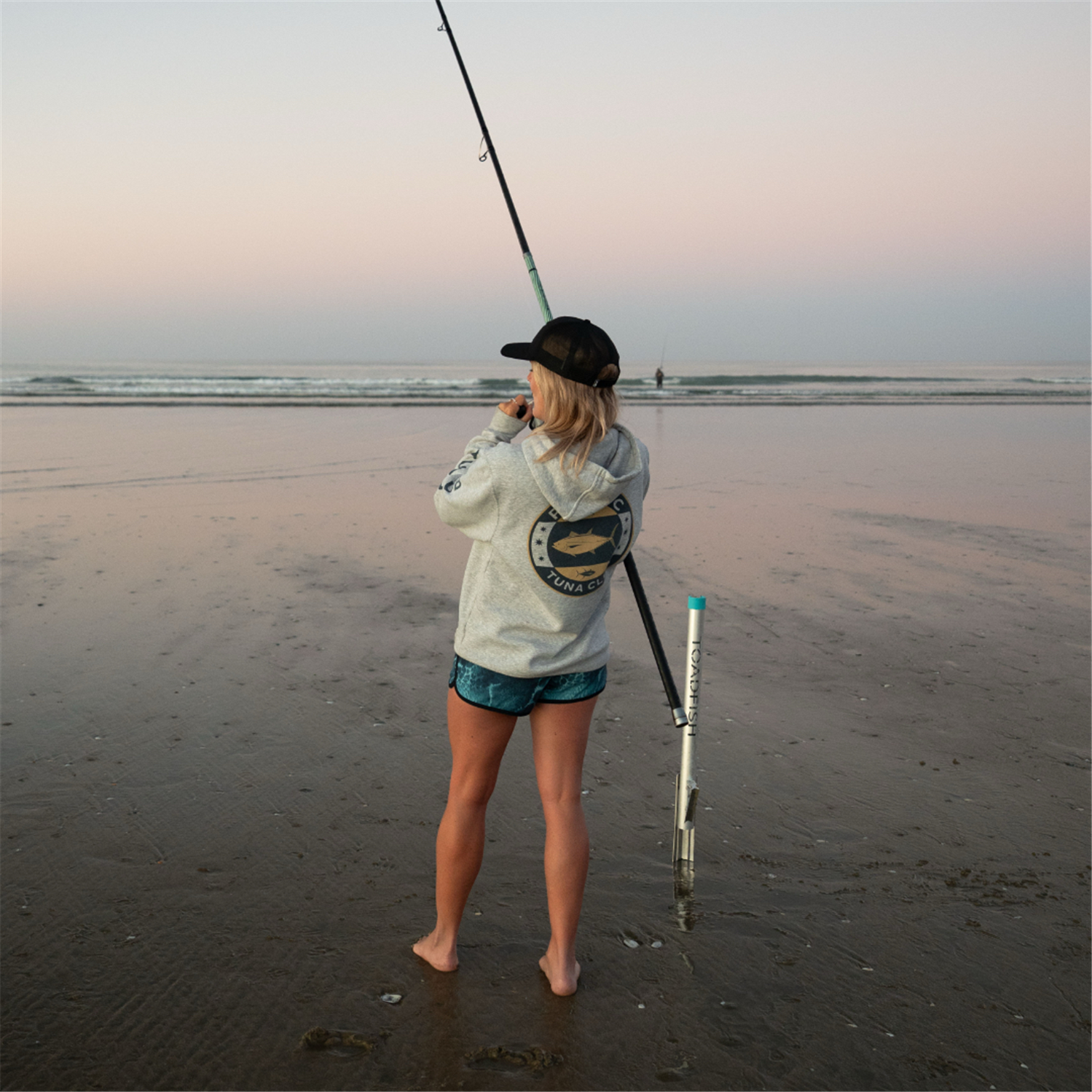 TOADFISH STOWAWAY COLLAPSIBLE S/S BEACH SPIKE