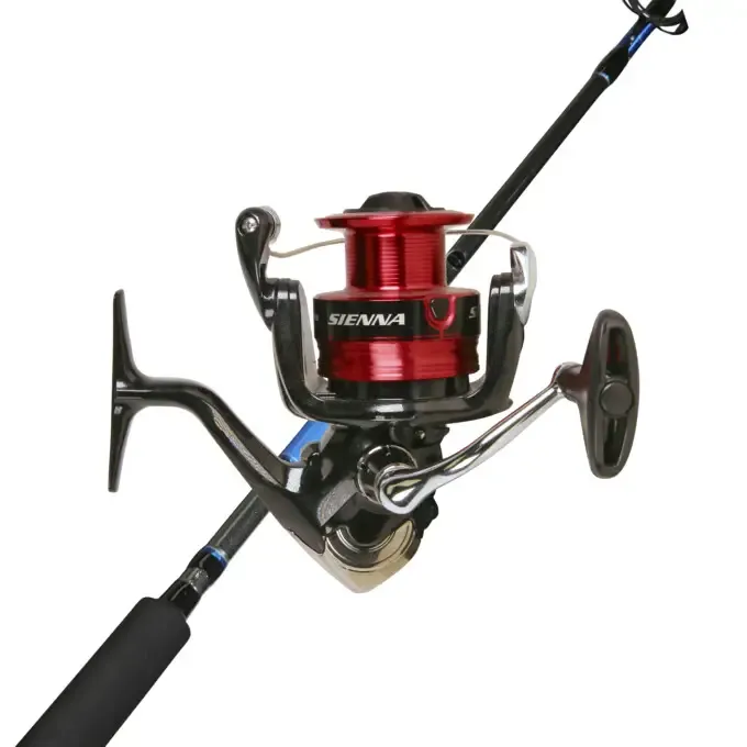 SHIMANO SIENNA 4000FG + AQUATIP 7'3" 6-8KG SPIN COMBO