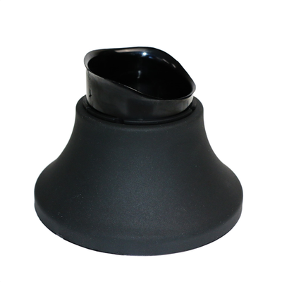 STEEDEN TELESCOPIC KICKING TEE - BLACK