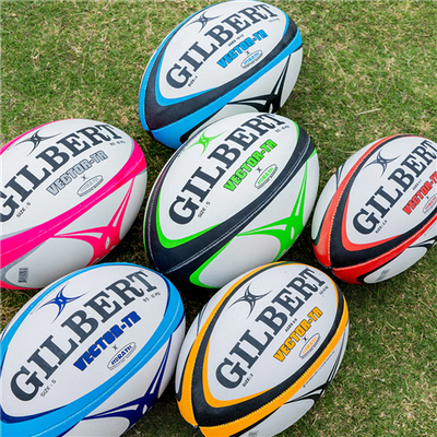 GILBERT VECTOR RUGBY TRAINER BALL