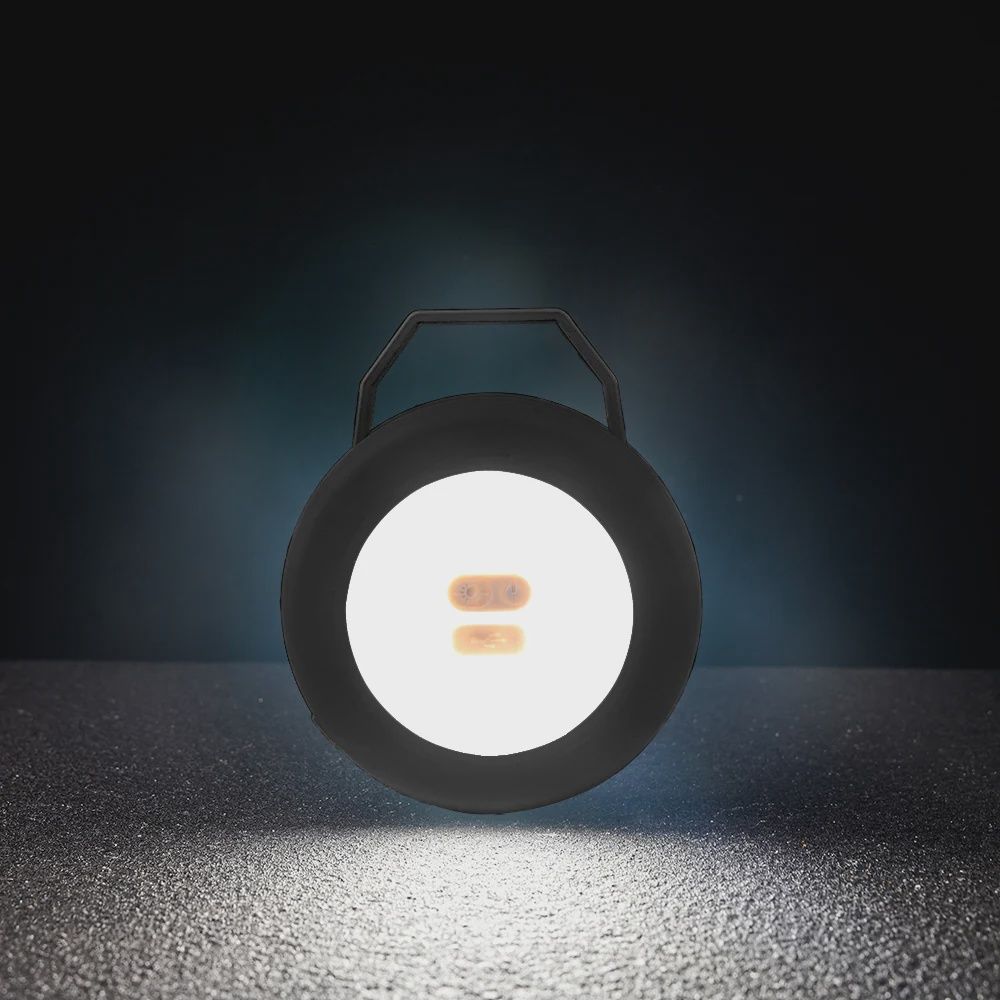 WILDTRAK 10M LED STRING LIGHT &amp; LANTERN COMBO