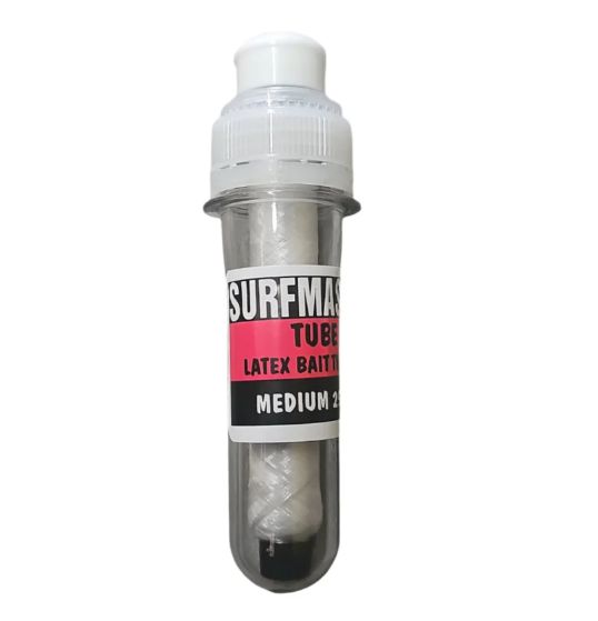 SURFMASTER LATEX BAIT THREAD 250m TUBE