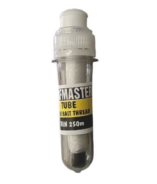 SURFMASTER LATEX BAIT THREAD 250m TUBE