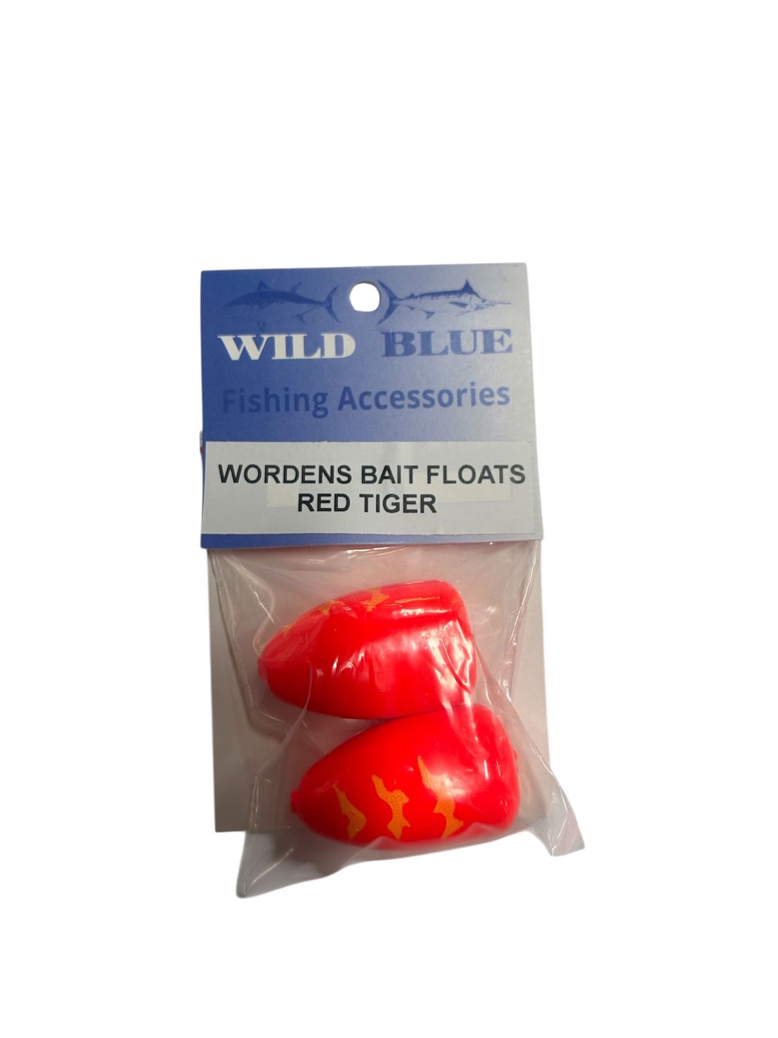 WILD BLUE WORDEN BAIT FLOATS
