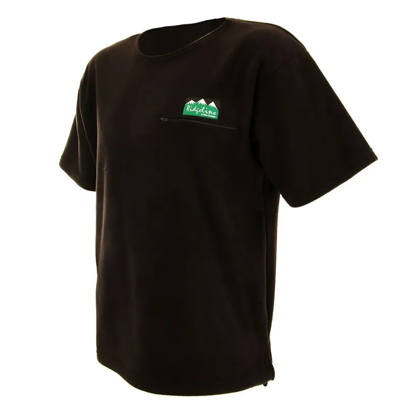 RIDGELINE PREMIUM WORKMAN'S ZIP TEE