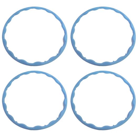 HULA HOOP - COLLAPSIBLE (EA)