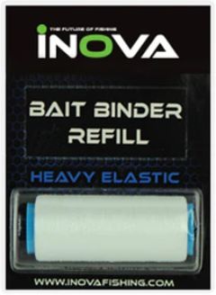 iNOVA BAIT BINDER ELASTIC SPOOL REFILL (100M)