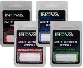 iNOVA BAIT BINDER ELASTIC SPOOL REFILL (100M)