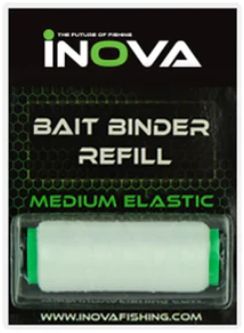 iNOVA BAIT BINDER ELASTIC SPOOL REFILL (100M)