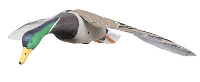 GAME ON LANDING FLAPPING MALLARD 12V