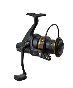PENN RIVAL 7000 LONG CAST GOLD SURF REEL