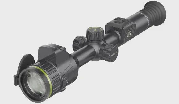 PIXFRA VOLANS V850 LRF 4K DAY/NIGHT VISION SCOPE W/IR TORCH