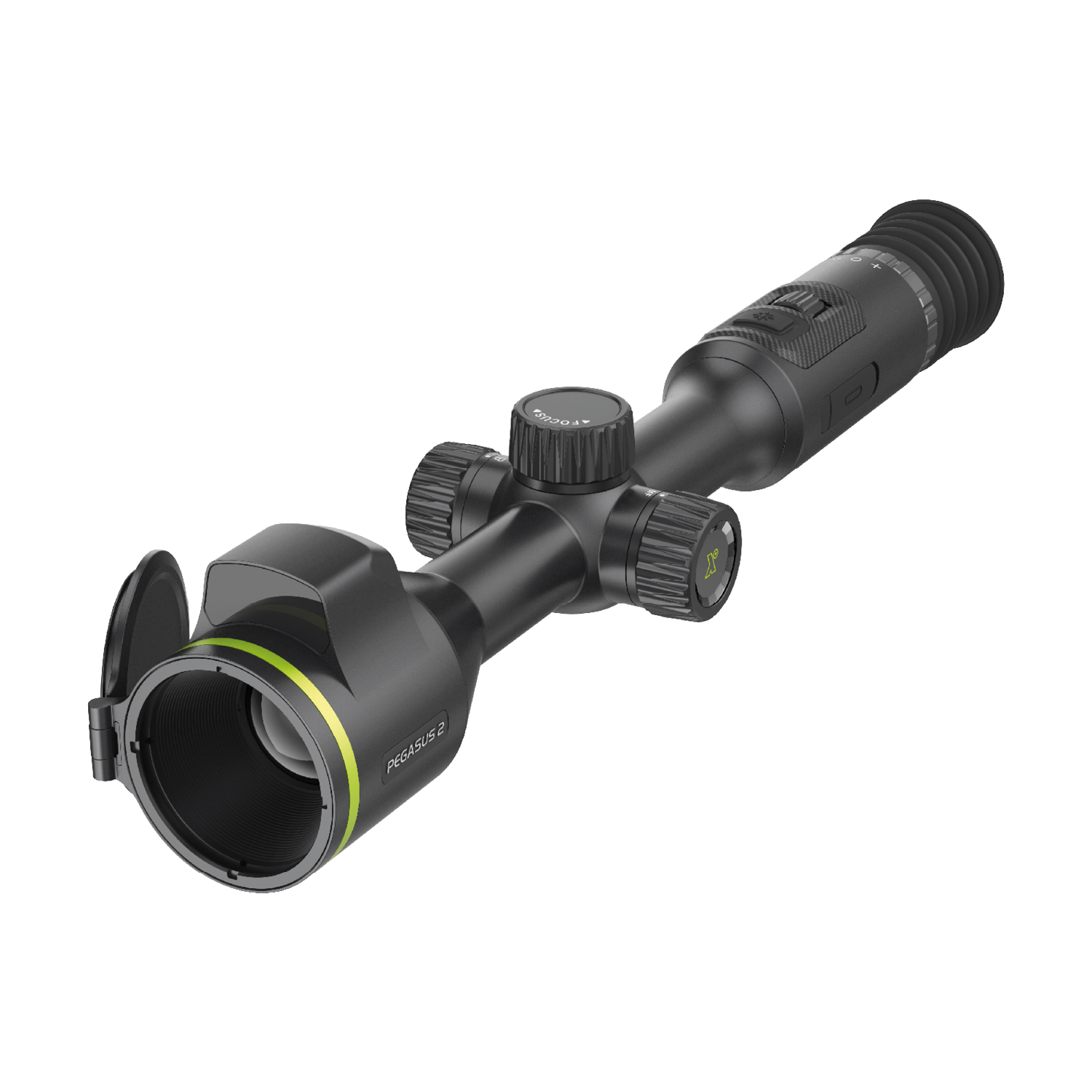 PIXFRA PEGASUS 2 LRF P335 1800M THERMAL SCOPE