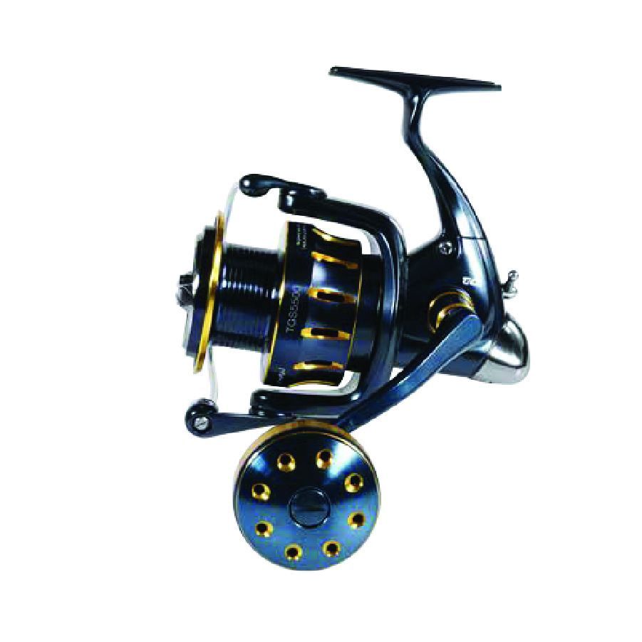 TICA TALISMAN TGS5500 14RRB JIG/SPIN REEL