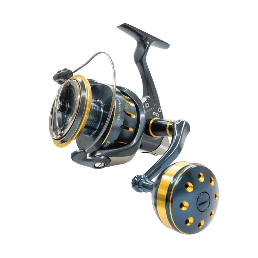 TICA TALISMAN TGS8000 JIG/SPIN REEL