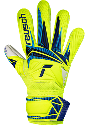 REUSCH ATTRAKT GOALIE GRIP GLOVE - JUNIOR