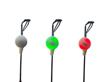 SEA HARVESTER TIP LIGHT SENSOR ALARM