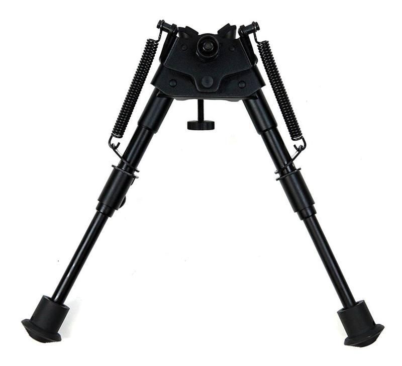 ACCUTECH BIPOD 6-9" PIVOT STANDARD LEGS