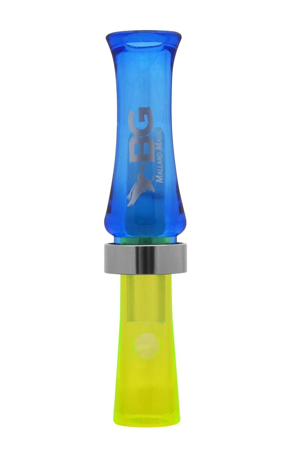 BG DUCK MALLARD MAGIC DBL PC BLU/F-GRN