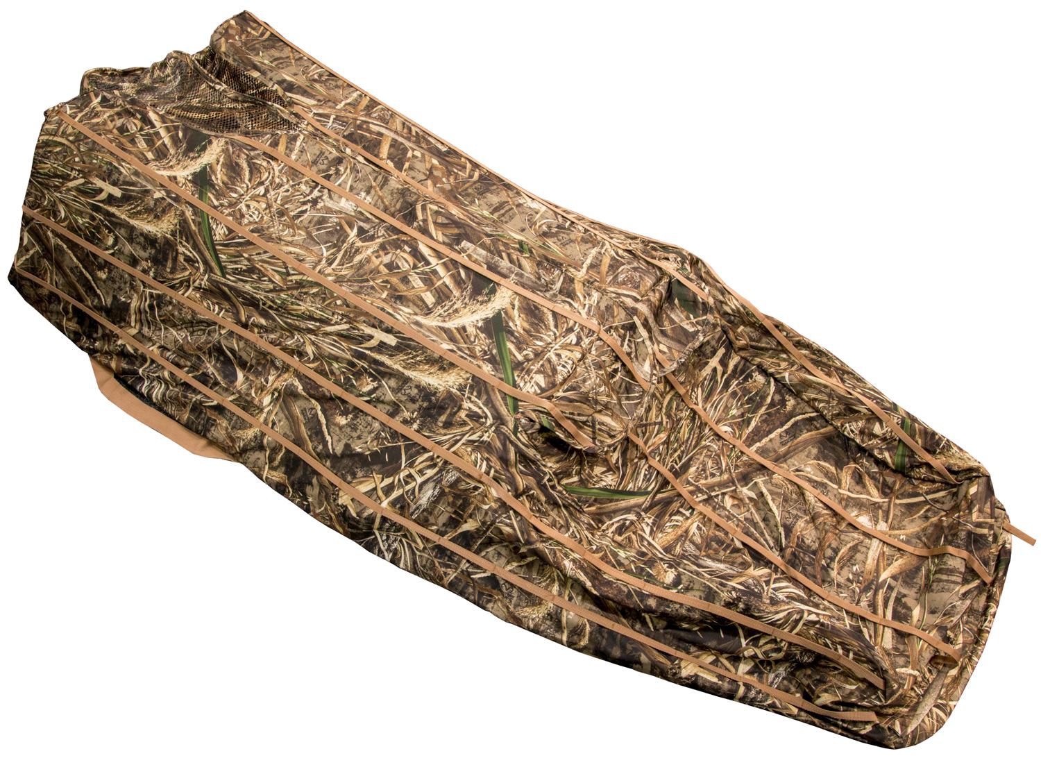 GAME ON ALBERTA LAYDOWN BLIND MAX5 CAMO
