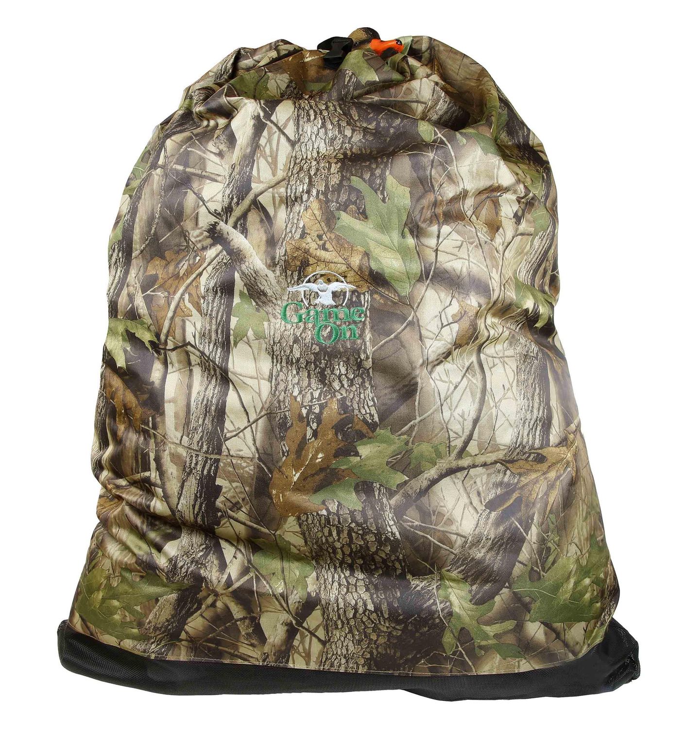 GAME ON DECOY BAG DELUX FLOATING CAMO