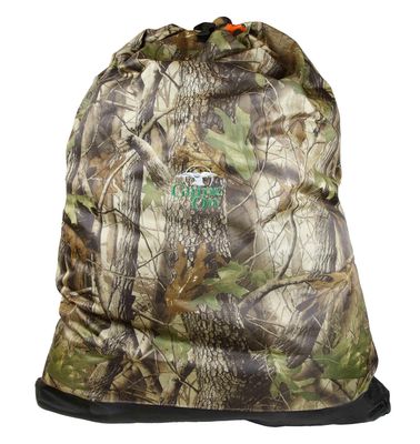GAME ON DECOY BAG DELUX FLOATING CAMO
