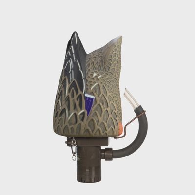 HIGDON PRO PULSATOR MALLARD HEN