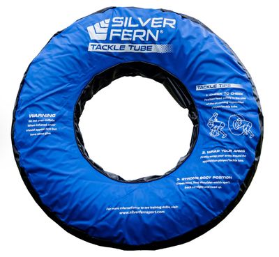 SILVER FERN TACKLE TUBE - JUNIOR