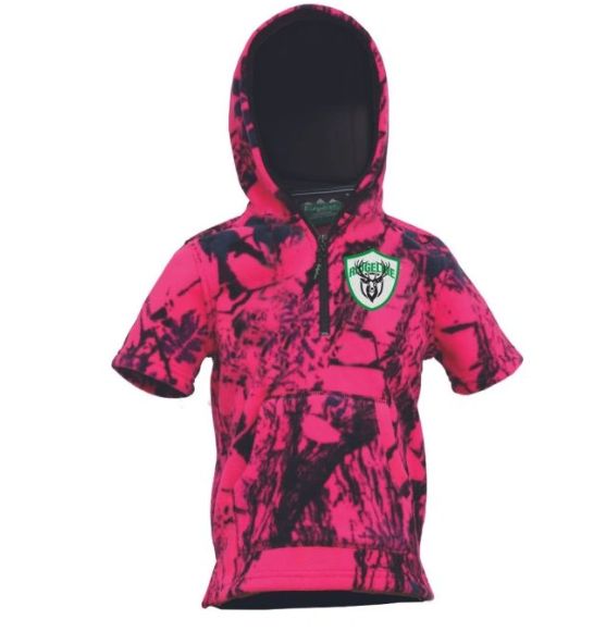 RIDGELINE KIDS LITTLE WEAPON HOODIE