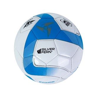 SILVER FERN PYTHON SOCCER BALL (SZ3)