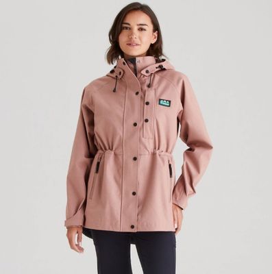 RIDGELINE WOMENS MONSOON LIGHT JACKET