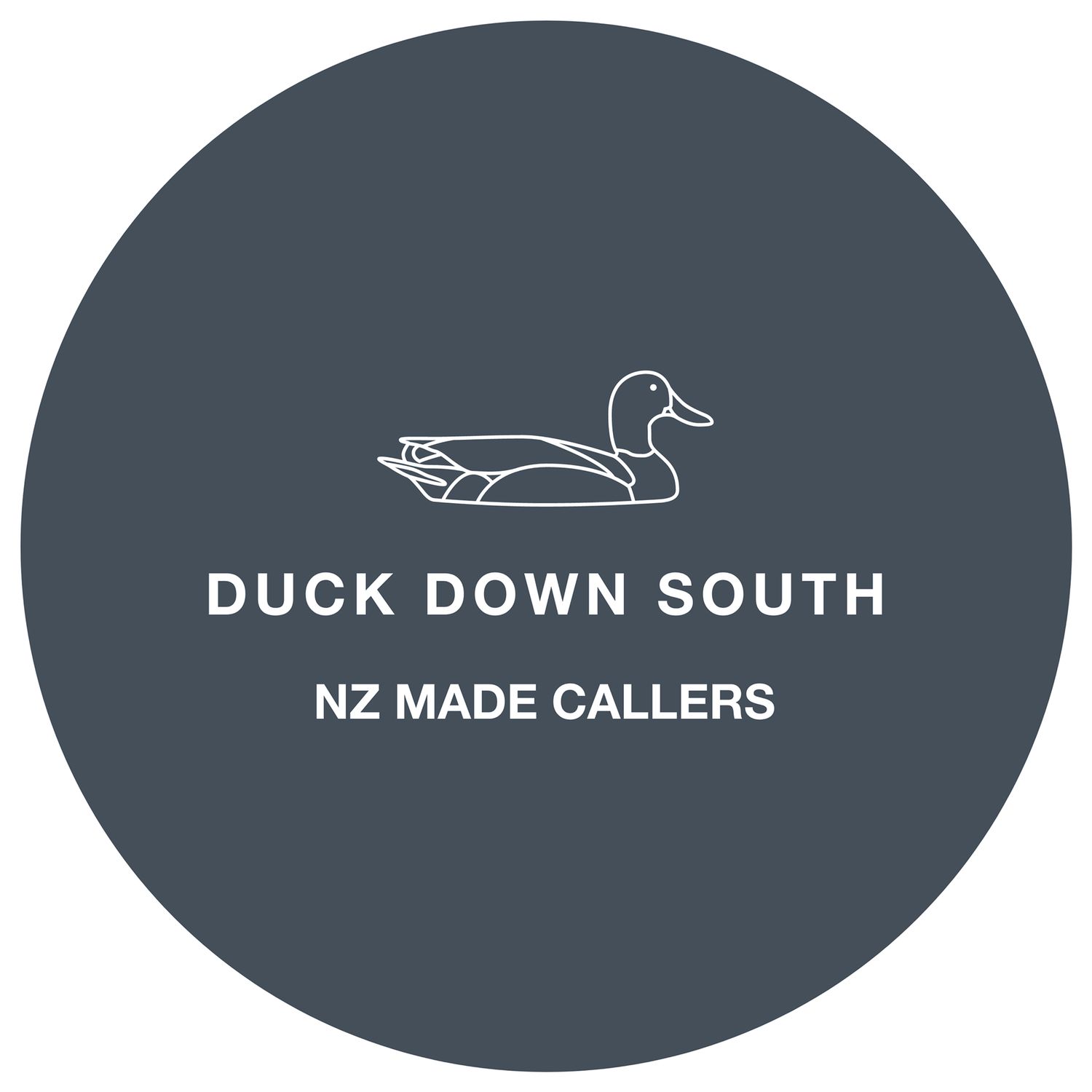 DUCK DOWN SOUTH CALLERS