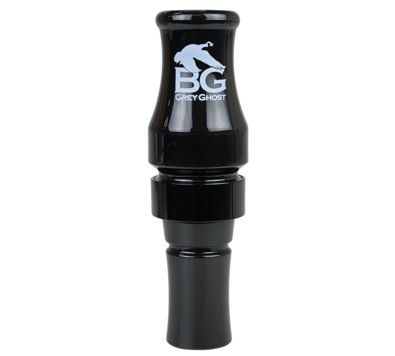 BG GOOSE GREY GHOST SNGL PC BLK/BLK BAND