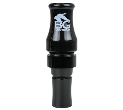 BG GOOSE GREY GHOST SNGL PC BLK/BLK BAND