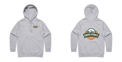 RIDERS SPORTS WOMENS SUPPLY HOOD (GREY MARLE)