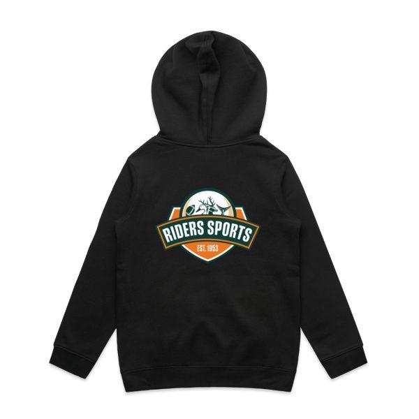RIDERS SPORTS KIDS SUPPLY HOOD (UNISEX)
