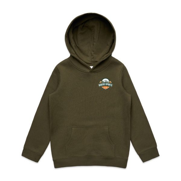 RIDERS SPORTS KIDS SUPPLY HOOD (UNISEX)