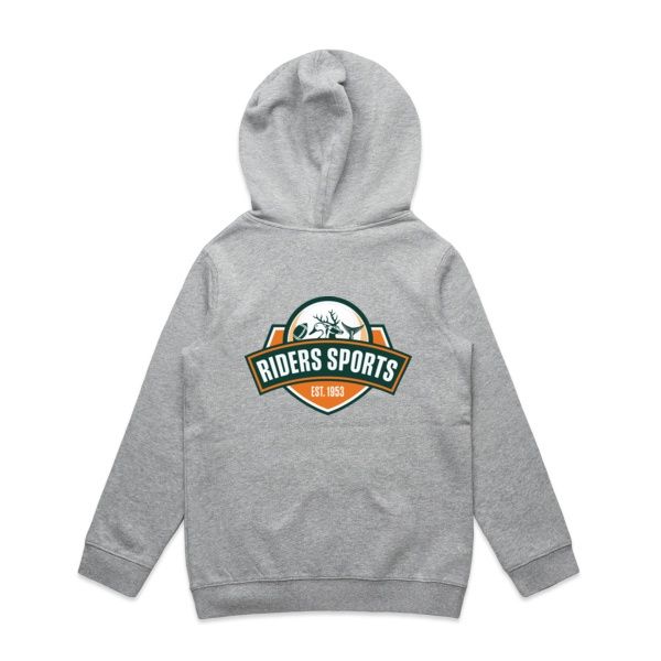 RIDERS SPORTS KIDS SUPPLY HOOD (UNISEX)