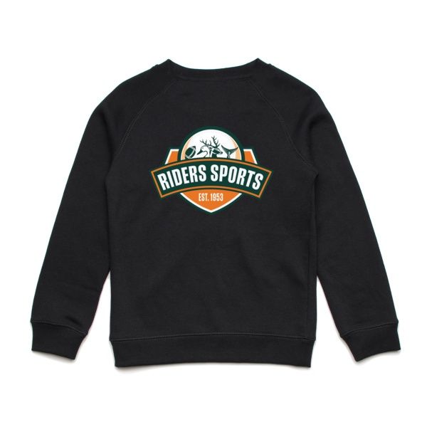 RIDERS SPORTS KIDS SUPPLY CREW (UNISEX)