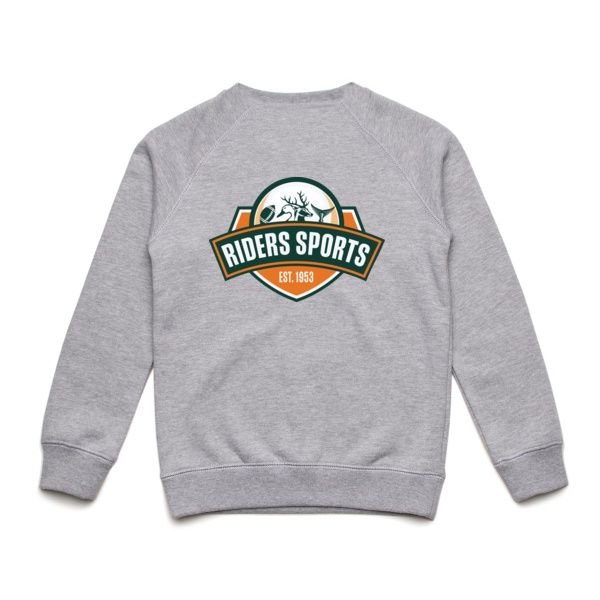 RIDERS SPORTS KIDS SUPPLY CREW (UNISEX)