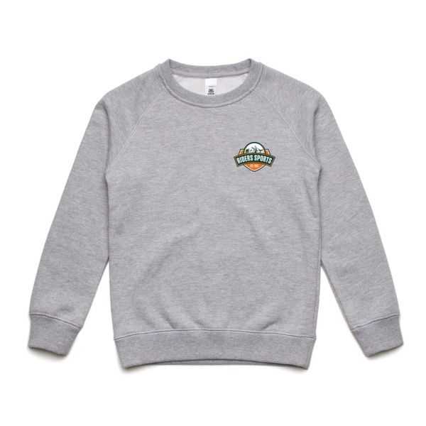 RIDERS SPORTS KIDS SUPPLY CREW (UNISEX)