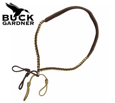 Buck Gardner Duck Call Quad Loop Braided Lanyard