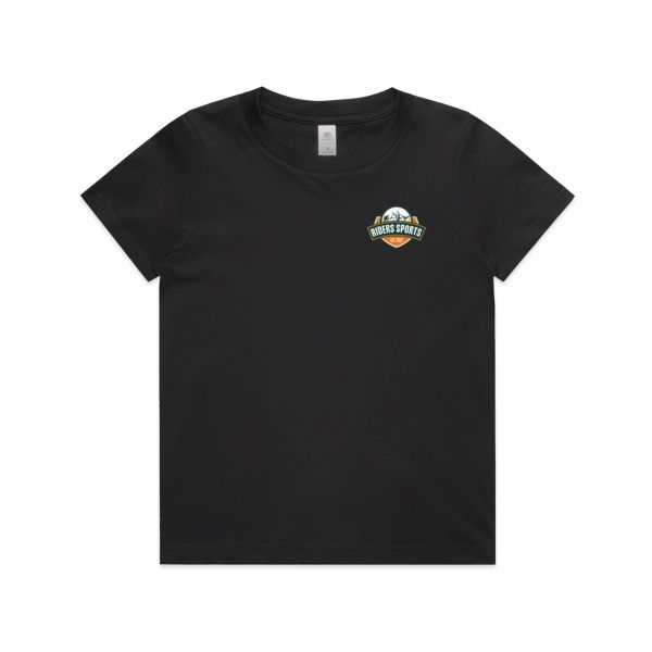 RIDERS SPORTS KIDS STAPLE TEE (UNISEX)